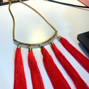 Mark Totally Tasseled Necklace for Avon